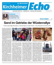 Kirchheimer Echo - 2011-Jun-30