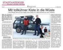 Stadtanzeiger - 2011-Jan-04